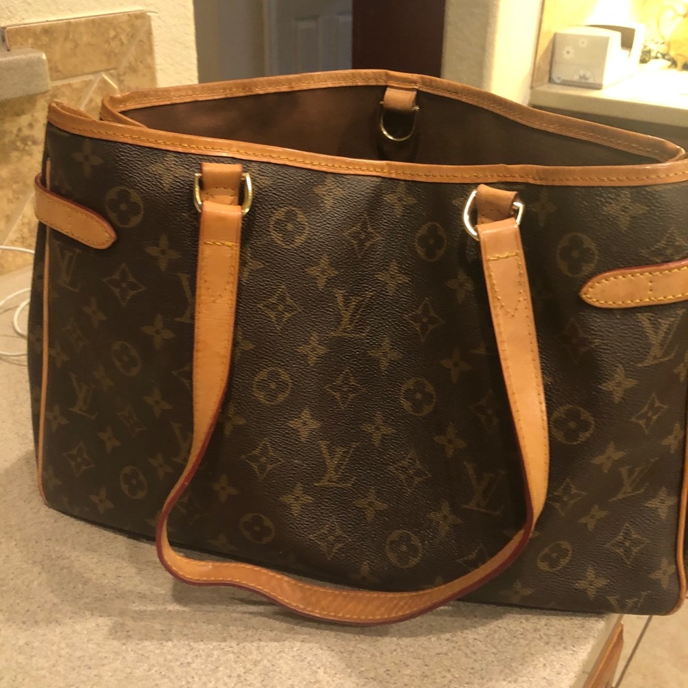 Vintage tote